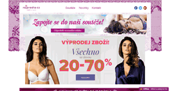Desktop Screenshot of blog.rajpradla.cz